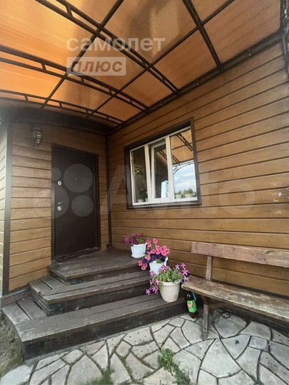 Дом 110 м² на участке 8,3 сот.