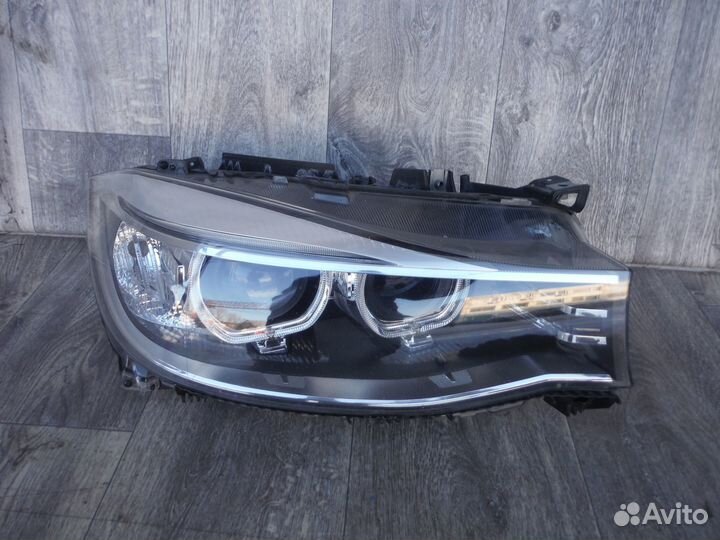 Фара правая №810 BMW 3 GT F34 2015