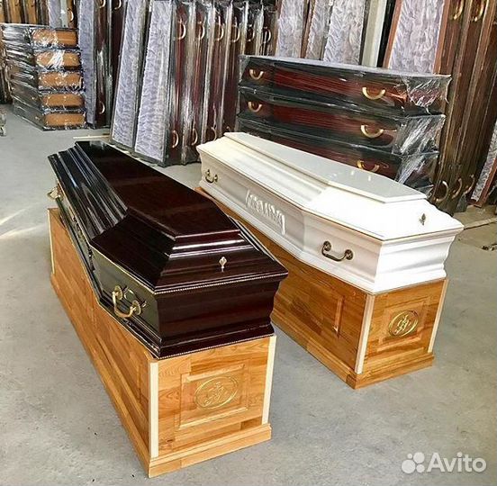 Ритуальные принадлежности, услуги