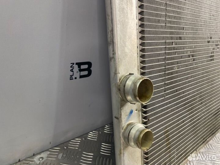 Радиатор охлаждения двигателя Land Rover Range