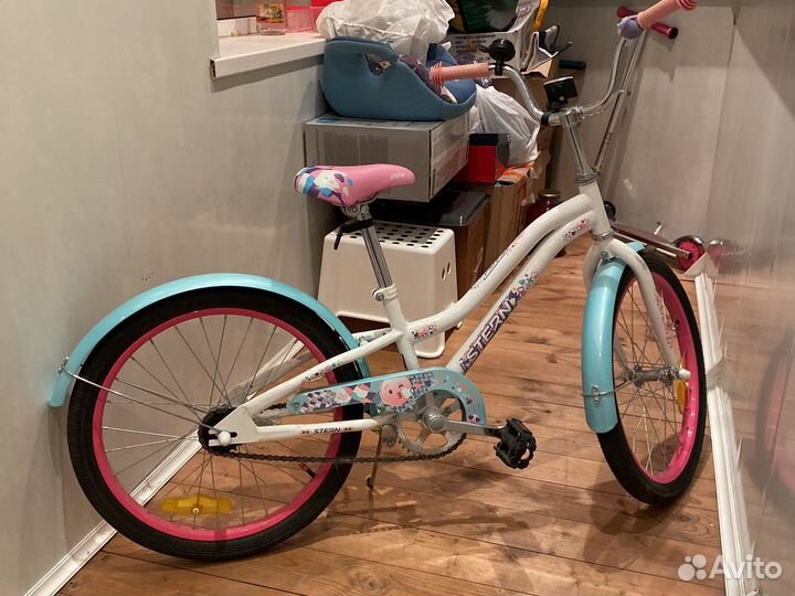 Детский велосипед бу