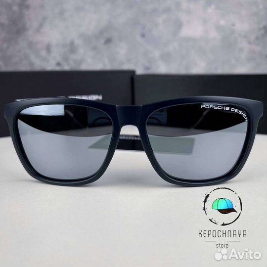 Очки Porsche Design Polaroid Унисекс