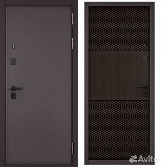 Дверь входная