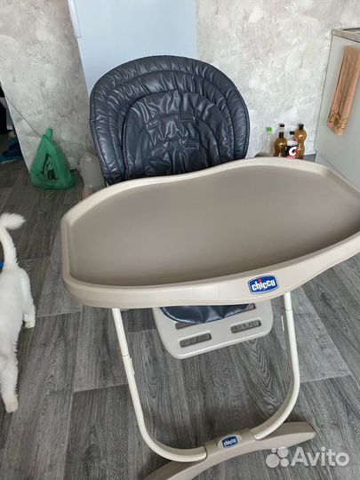 Стул для кормления chicco