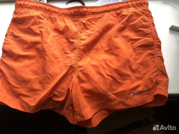 Tommy hilfiger шорты мужские