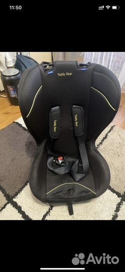 Автомобильное кресло