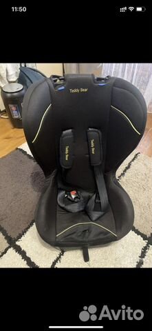 Автомобильное кресло