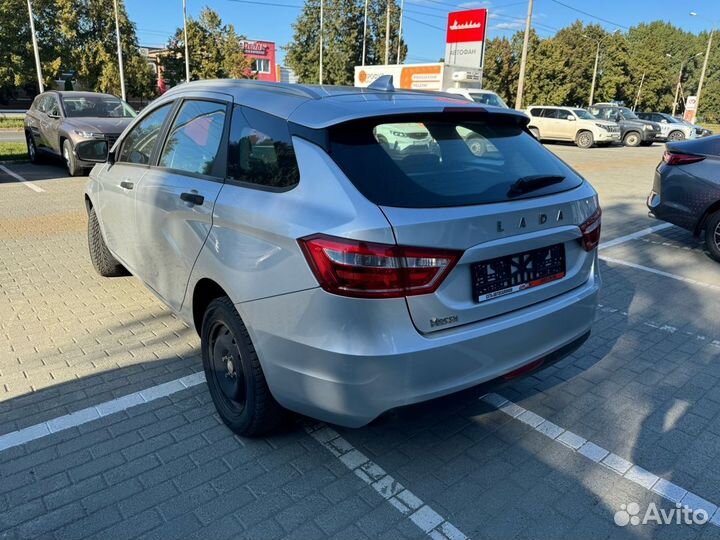 LADA Vesta 1.6 МТ, 2020, 53 566 км