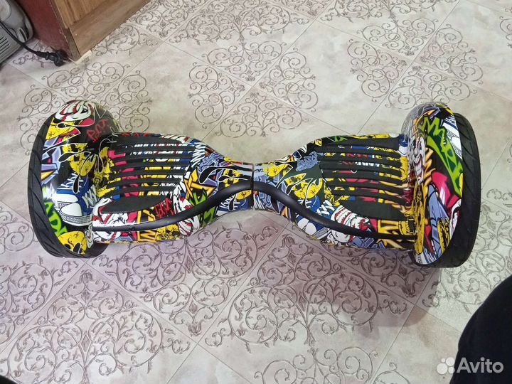 Гироскутер