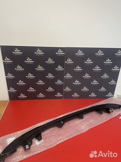 Грязезащитный щиток бампера DFR5500S0 Mazda