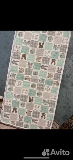 Матрас детский 60/120