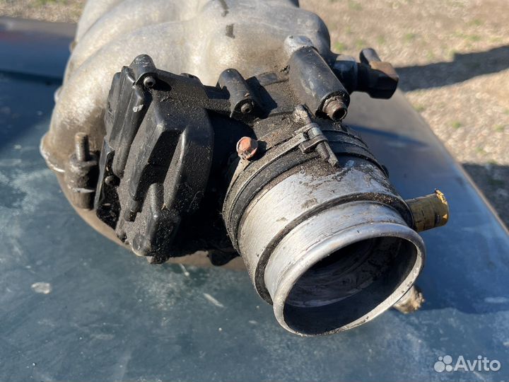 Ресивер под электро педаль газель евро 3