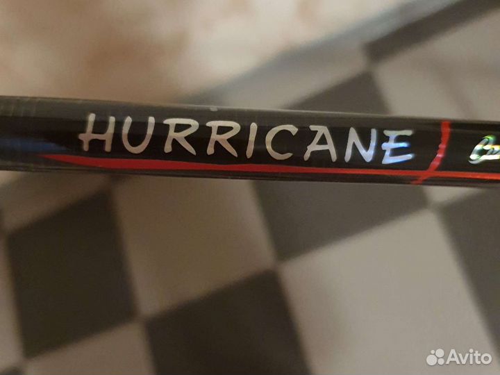 Спининг Hurricane Carp 360