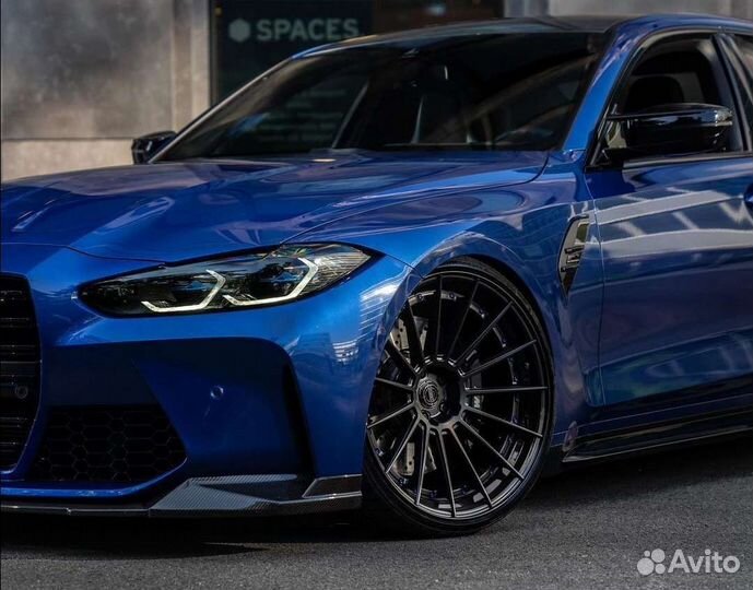 Кованые диски Gard R20 5x112 BMW M3 G80, M4 G82