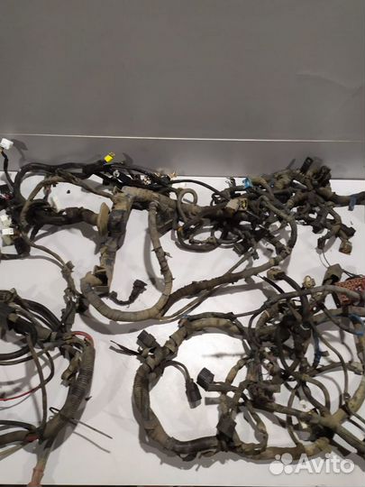 Проводка подкапотная Hyundai Sonata тагаз