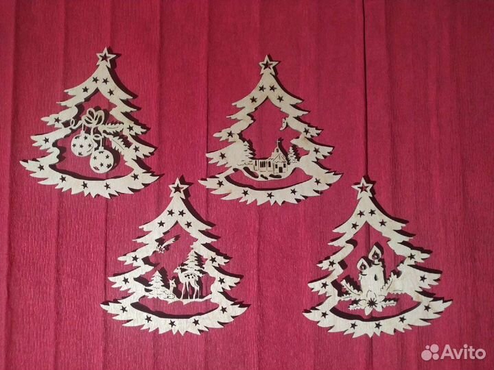 Изделия из фанеры