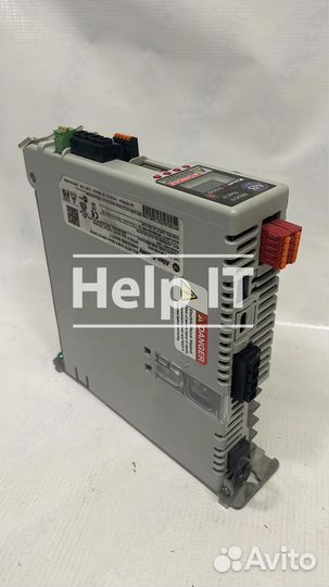 Сервопривод Allen Bradley 2198-H008-ERS