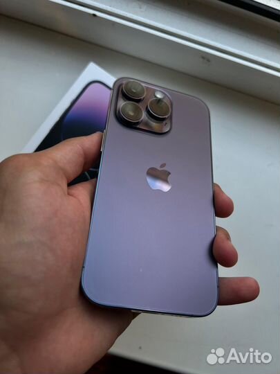 iPhone 14 Pro, 256 ГБ