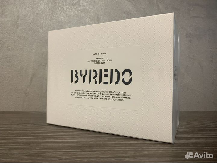 Byredo Bal d'Afrique