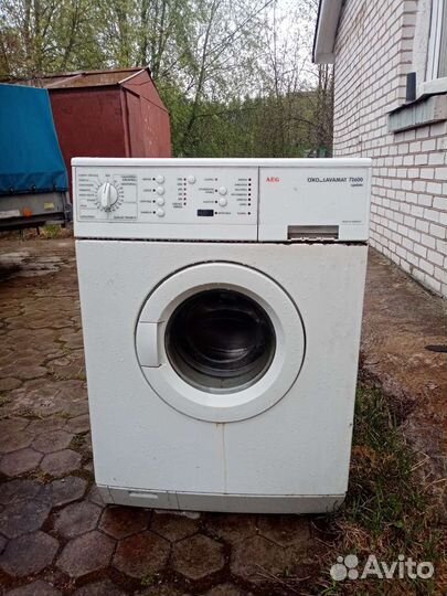 Стиральная машина на запчасти