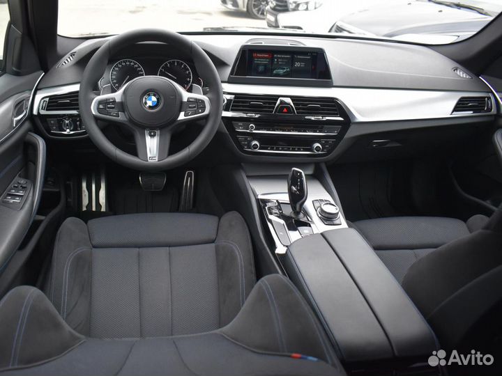BMW 5 серия 2.0 AT, 2017, 96 036 км