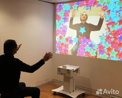 Умная стена