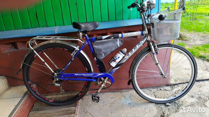 Электровелосипед