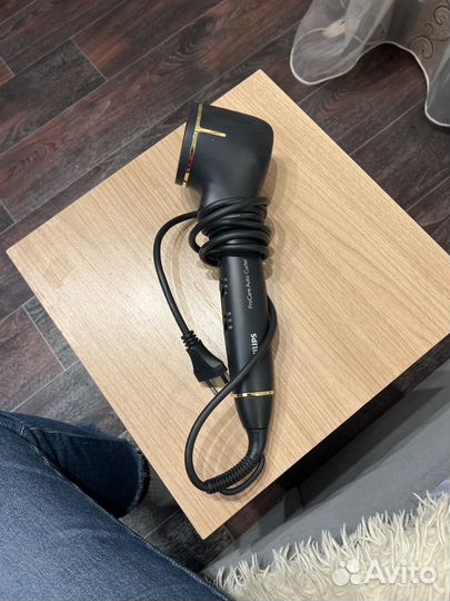 Philips curler автоматические щипцы для завивки