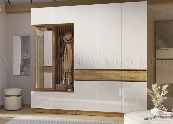 Прихожая Роджина