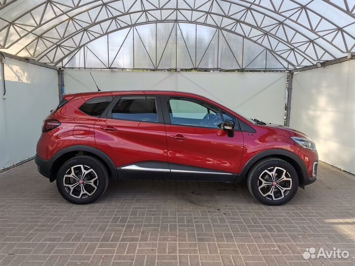 Renault Kaptur, 2018