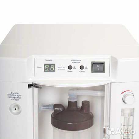 Кислородный концентратор Армед 7F-1L, новый