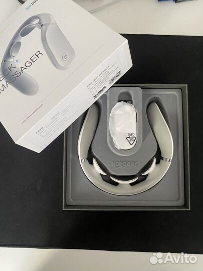 Шейный массажер xiaomi