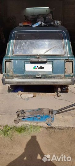 Ваз (LADA) 2104, 1999