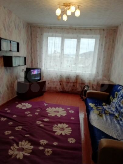 1-к. квартира, 36 м², 3/5 эт.