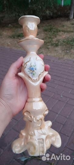 Подсвечник редкий Каменный брод СССР