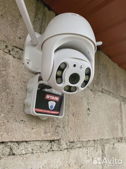 Камера видеонаблюдения