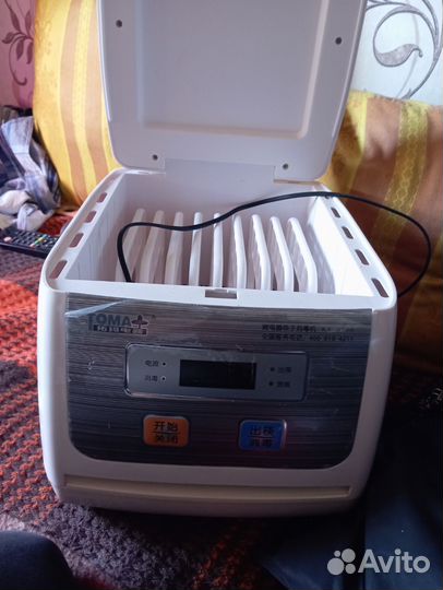 Стерилизатор китайских палочек