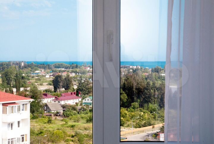 Квартира-студия, 33,3 м², 12/12 эт.