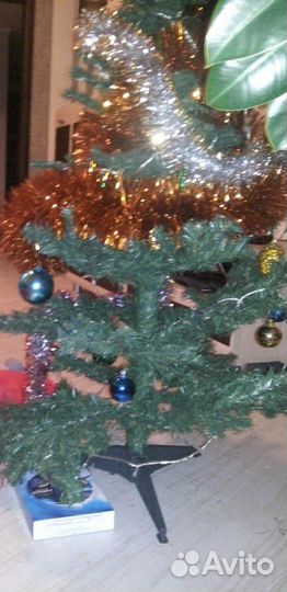 Елка искусственная120см