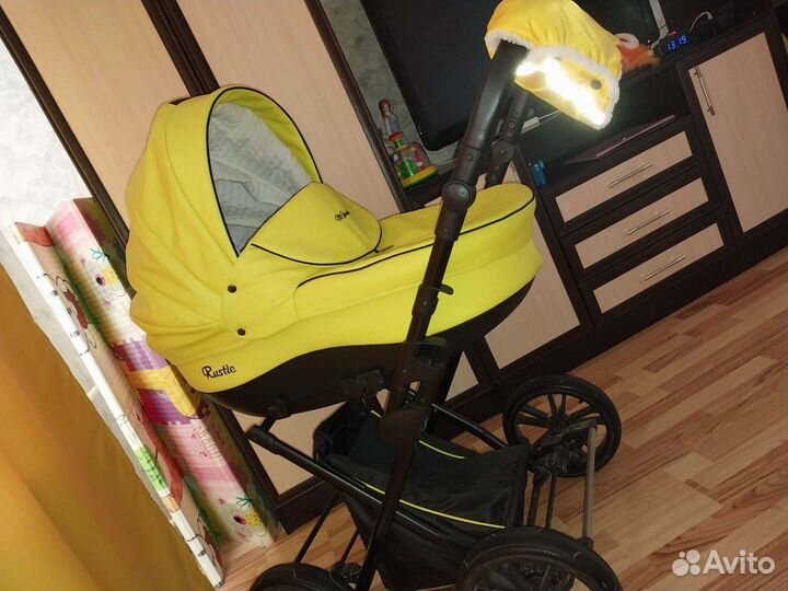 Коляска Mr Sandman