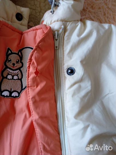 Зимний комбинезон