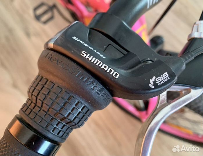 Велосипед horh tina TAD 2.0 20 (2021) Rose-Red