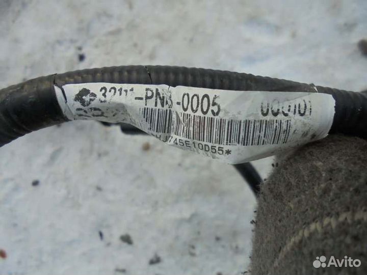 Коса двс Honda Cr-V RD5 K20A 2003/4