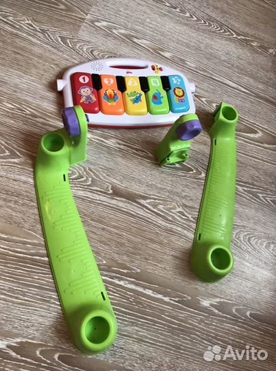 Развивающие игрушки для малышей