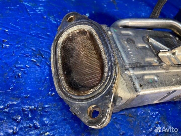 Радиатор охлаждения EGR Bmw X5 G05 B57D30C 2020