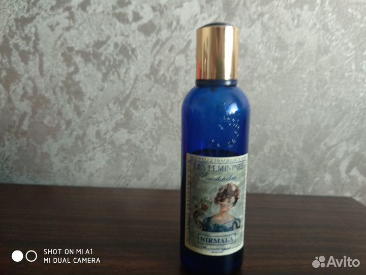 Nirmala Molinard винтаж 100мл