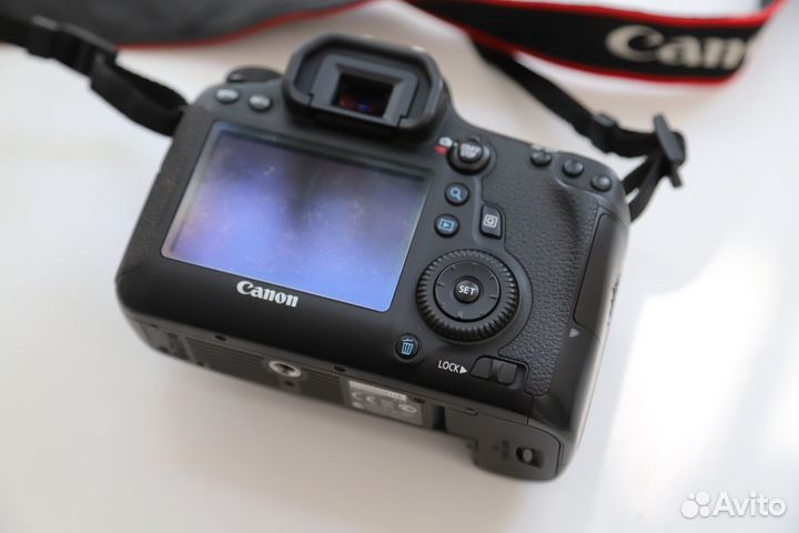 Canon EOS 6D WG
