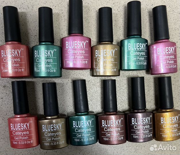 Лак для ногтей