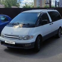 Toyota Estima Lucida 2.4 AT, 1999, 326 000 км, с пробегом, цена 470 000 руб.