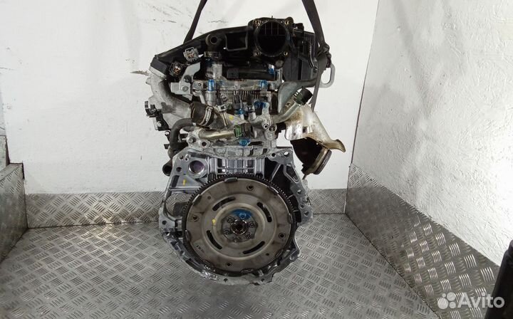 Двигатель renault SCE-series 2.0L M4R M5R